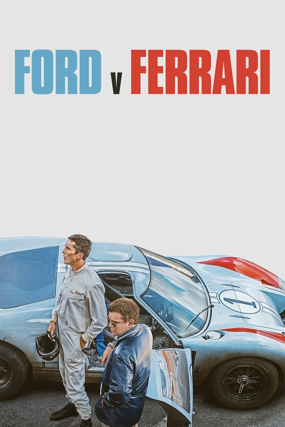 Ford v Ferrari